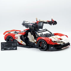1:8 The Ultimate McLaren W1 | Marlboro Custom Edition | Shipped in Original Gift Box (4200+ PCS)