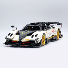 1:8 Pagani Zonda R | Classic Italian Hypercar | 3300+ PCS