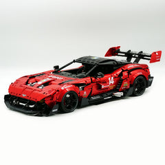 1:8 Aston Martin Vulcan | Paint Pearl Red Edition | 3794+ PCS