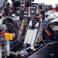 1:8 The Ultimate McLaren W1 | Gun-Grey Custom Edition | Shipped in Original Gift Box (4200+ PCS)