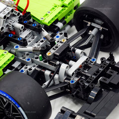 1:8 The Ultimate Lamborghini SC63 | 2024 Endurance (3771 PCS)