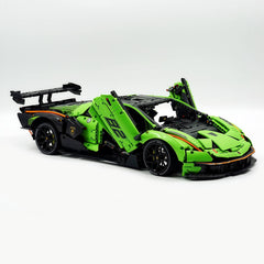 1: 8 The Ultimate Lamborghini Essenza SCV12 (4100+PCS)