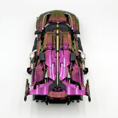 1:8 Apollo IE Hypercar — Édition Minuit | Extérieur Bleu Étoilé (3656 pièces)