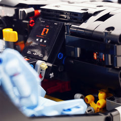 1:8 The Ultimate McLaren W1 | Light Blue Custom Edition | Shipped in Original Gift Box (4200+ PCS)