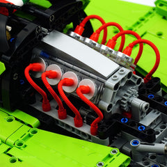 1:8 The Ultimate Lamborghini SC63 | 2024 Endurance (3771 PCS)