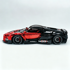 Bugatti Tourbillon 1:8 | Une bête bleue de précision | Pièce de collection ultime (3719 exemplaires)