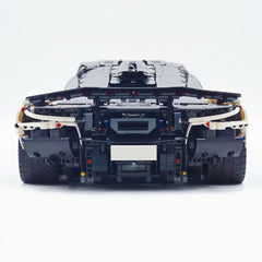 1:8 The Ultimate McLaren W1 | White Custom Edition | Shipped in Original Gift Box (4200+ PCS)