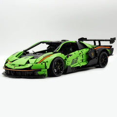 1: 8 The Ultimate Lamborghini Essenza SCV12 (4100+PCS)