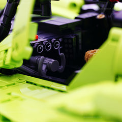 1:8 The Ultimate Lamborghini SC63 | 2024 Endurance (3771 PCS)