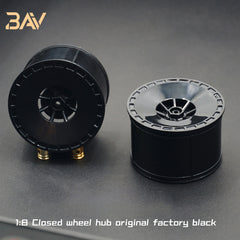 1:8 Custom Wheels, Suitable for All 1:8 Supercars (4-pack)