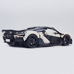 1:8 The Ultimate McLaren W1 | White Custom Edition | Shipped in Original Gift Box (4200+ PCS)