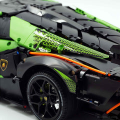 1: 8 The Ultimate Lamborghini Essenza SCV12 (4100+PCS)