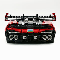 1:8 Aston Martin Vulcan | Paint Pearl Red Edition | 3794+ PCS