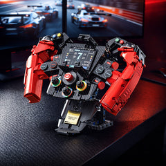 Ferrari Steering Wheel Display Model | 971 PCS