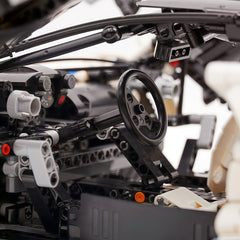 1:8 The Ultimate Italian Hybrid Hypercar EVO | White Italian Flagship