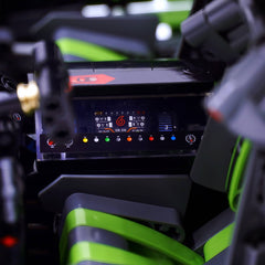 1: 8 The Ultimate Lamborghini Essenza SCV12 (4100+PCS)