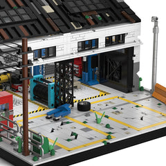 Auto Repair Shop Garage | 3,000+ PCS