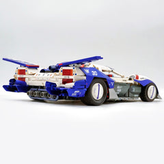 1: 8 ASURADA G.S.X High-intelligence Formula Supercar (3768 PCS)