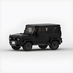 1: 24 MERCEDES G63 (428 PCS)