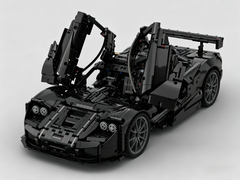 MOC-202525 - McLaren F1 GTR