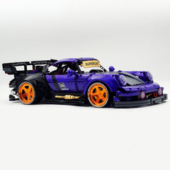 The Ultimate Widebody Porsche 964 RWB, (3950 pcs)