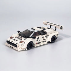 Lamborghini Countach Widebody Edition | Container Display Case (338 PCS)