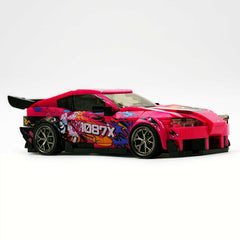 TOYOTA SUPRA r32 1097x with Container Display Case  (415 PCS)
