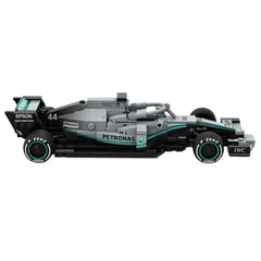 1:24 Mercedes-Benz W10 F1 Car | Includes a Complete Set of Stickers (246Pcs)