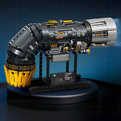 Motorised F35 Turbine Engine (1812pcs)