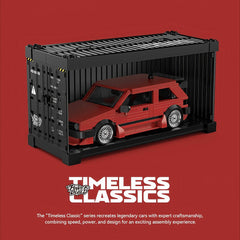 German Hot Hatch MK12 | Timeless Classics Edition | Container Display Case(479 PCS)