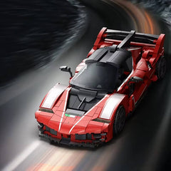1:16 Prancing Horse Track Hypercar | 1046 PCS |  Italian Track Performance