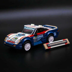 Porsche 959 Super Car| Includes a complete set of stickers | 398PCS (MOC-168321)