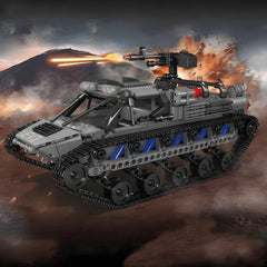 ALL TERRAIN MILITARY TANK EV2 (1047 PCS)