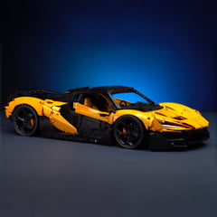 1:8 The Ultimate McLaren W1 | Hyper-Engineering Supercar (4200+ PCS)
