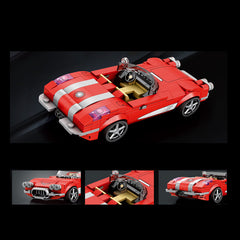 1:24 ROADSTER CLÁSICO 1959 (312 UDS)