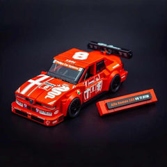 Alfa Romeo 155 V6 TI | 300+PCS (MOC-173471)