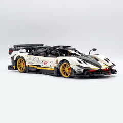 1:8 Pagani Zonda R | Classic Italian Hypercar | 3300+ PCS