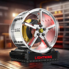 Motorised Ferrari Supercar Wheel Bub Display 577pcs