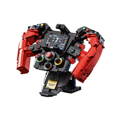 Ferrari Steering Wheel Display Model | 971 PCS