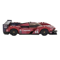 1:24 Mazda RT24-P | Includes a Complete Set of Stickers (256Pcs)