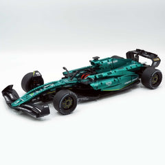 1:8 Aston Martin AMR25 F1 Racing Green | British Grand Prix Heritage(1959 PCS)