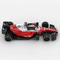 Ferrari SF-26 | Includes a complete set of stickers| 254PCS
