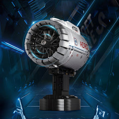 Aircraft Jet Turbine 1785pcs