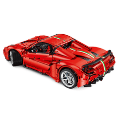 1:8 The Ultimate Ferrari F8 Convertible (3781 PCS)