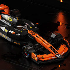 1:18 F1 Racing McLaren MCL39 | 2025 Grand Prix Champion(956pcs)