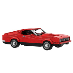 1: 24 1970S AMERICAN MUSCLE  359PCS