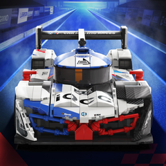 1:16 BMW M Hybrid V8 LMDh Endurance Prototype(1068pcs)