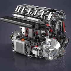 MOTORISED L4 GASOLINE ENGINE (1786 PCS)