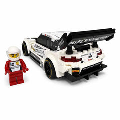 1:24 BMW M4 GT3 | Includes a Complete Set of Stickers (346Pcs)