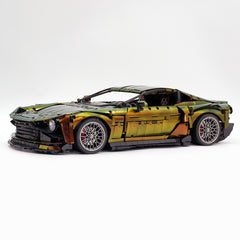 1:8 Aston Martin Valour | RC British Hypercar | Color Changing Metallic Paint Edition (3828 PCS)